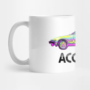 Acceler8 Mug